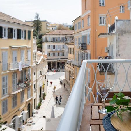 Casa Del Sol Corfu Old Town Apartment المظهر الخارجي الصورة