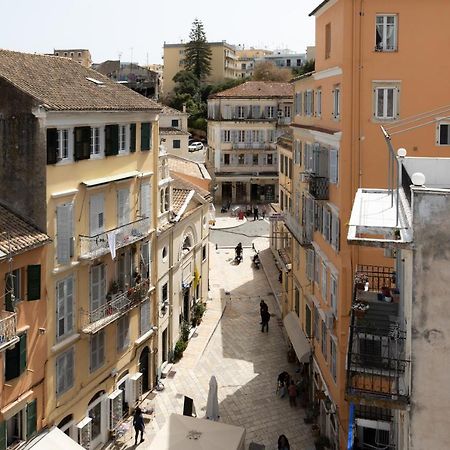 Casa Del Sol Corfu Old Town Apartment المظهر الخارجي الصورة