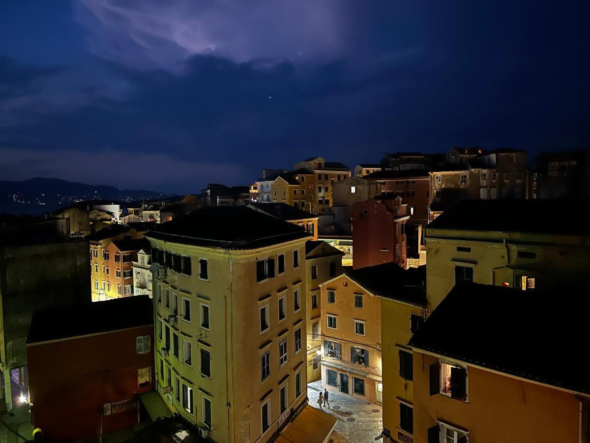 Casa Del Sol Corfu Old Town Apartment المظهر الخارجي الصورة
